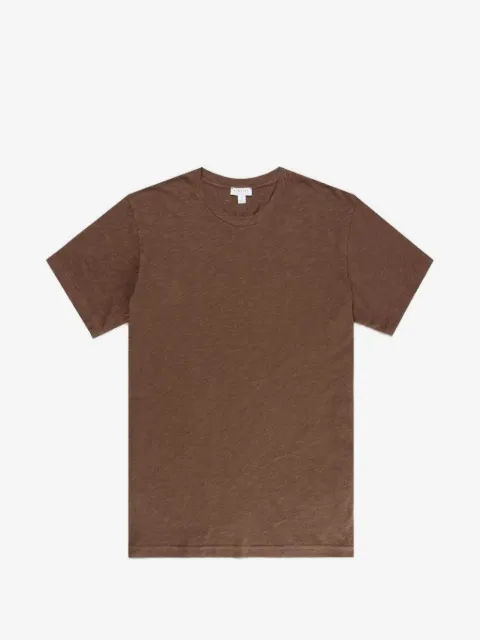 Sunspel T-shirt girocollo