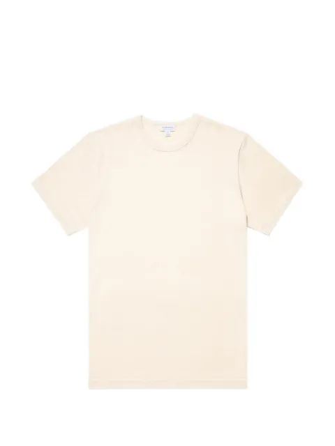 Sunspel crew-neck classic T-shirt