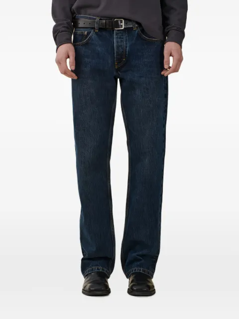Jeanerica Arrow straight-leg jeans