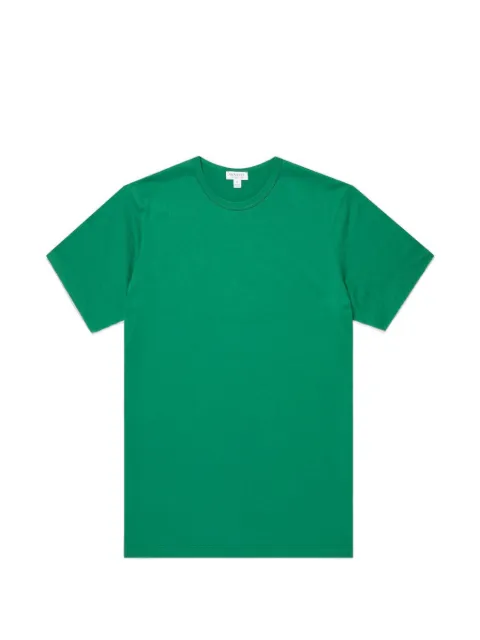 Sunspel t-shirt à col rond