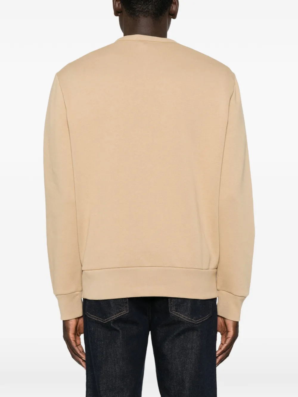 Polo Ralph Lauren Sweater met logoprint Beige