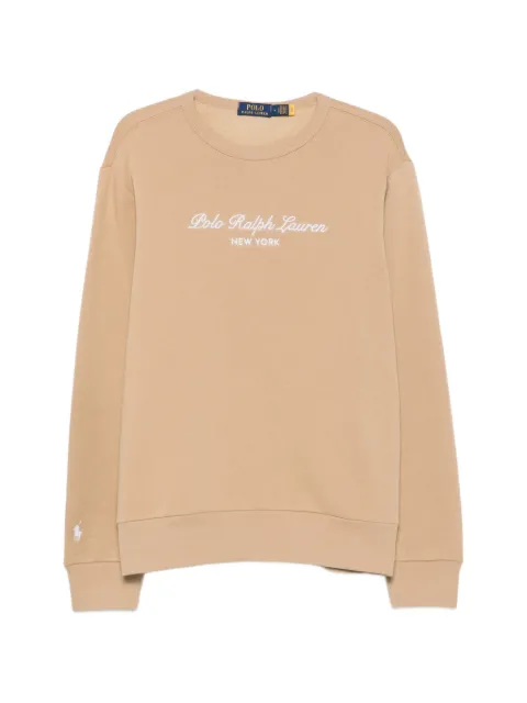 Polo Ralph Lauren logo-print sweatshirt