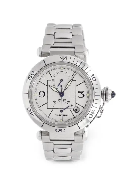 Cartier Pasha 38mm watch