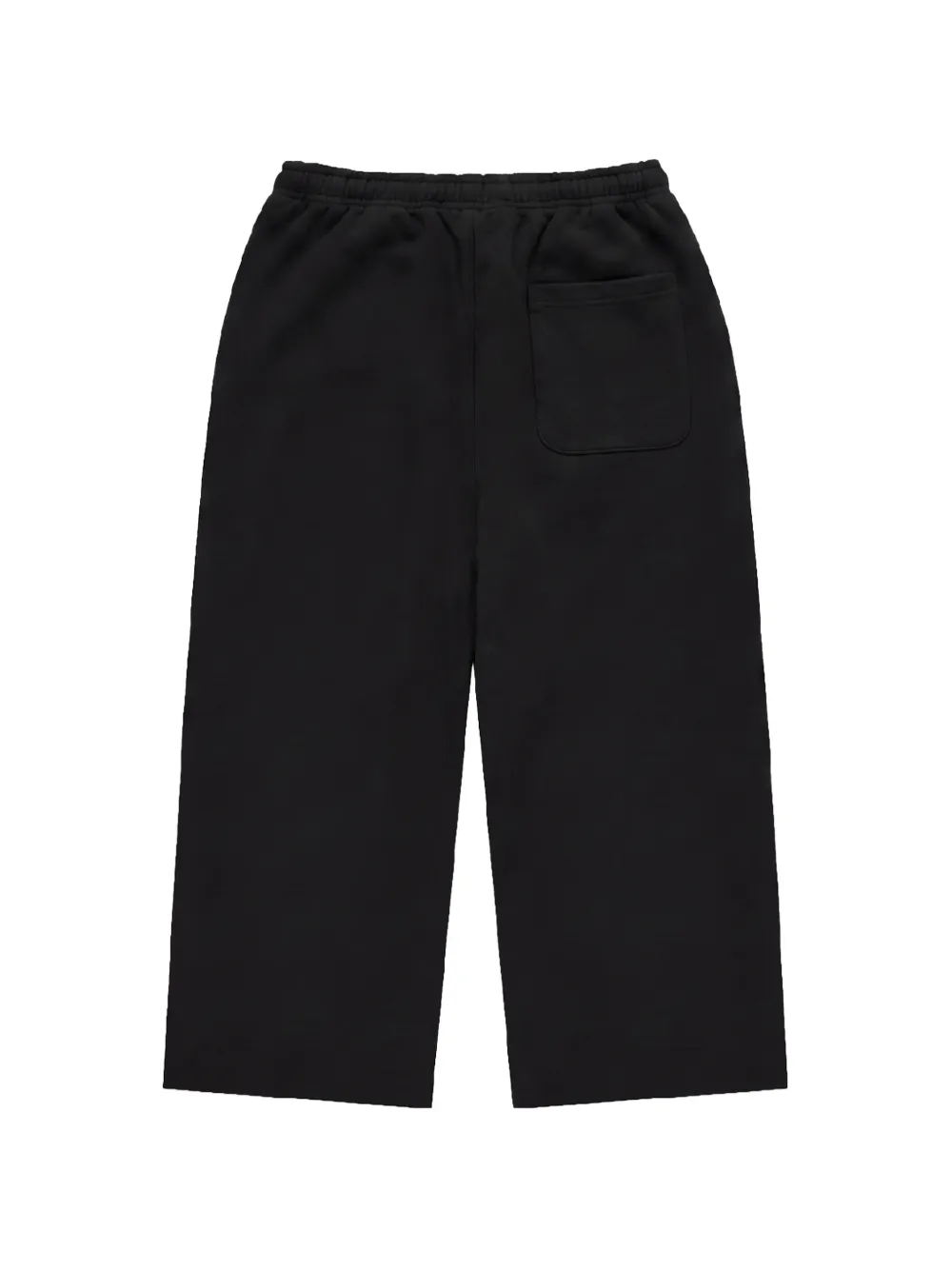 SP5DER OG Web trainingsshorts met stras Zwart