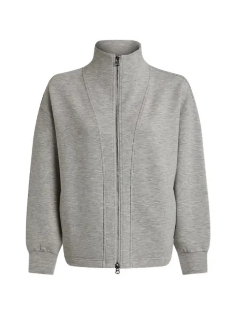 Varley Arlene zip-up sweater