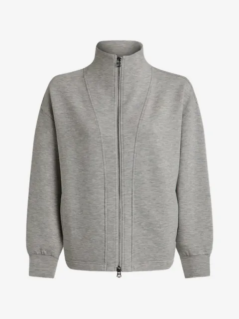 Varley Arlene zip-up sweater