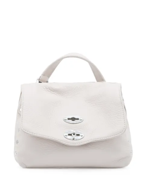 Zanellato tote con apliques