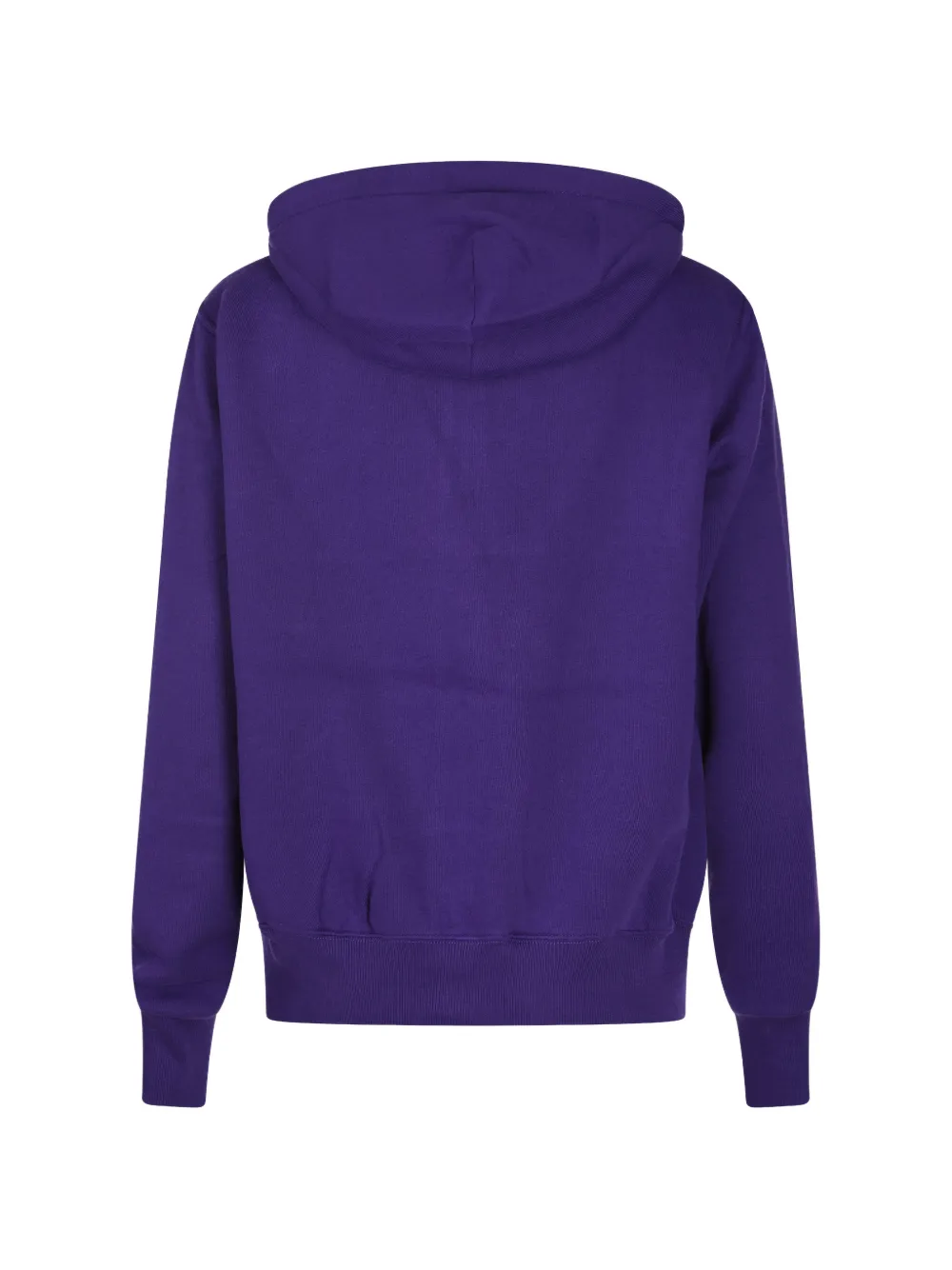Polo Ralph Lauren Hoodie met geborduurd logo Paars