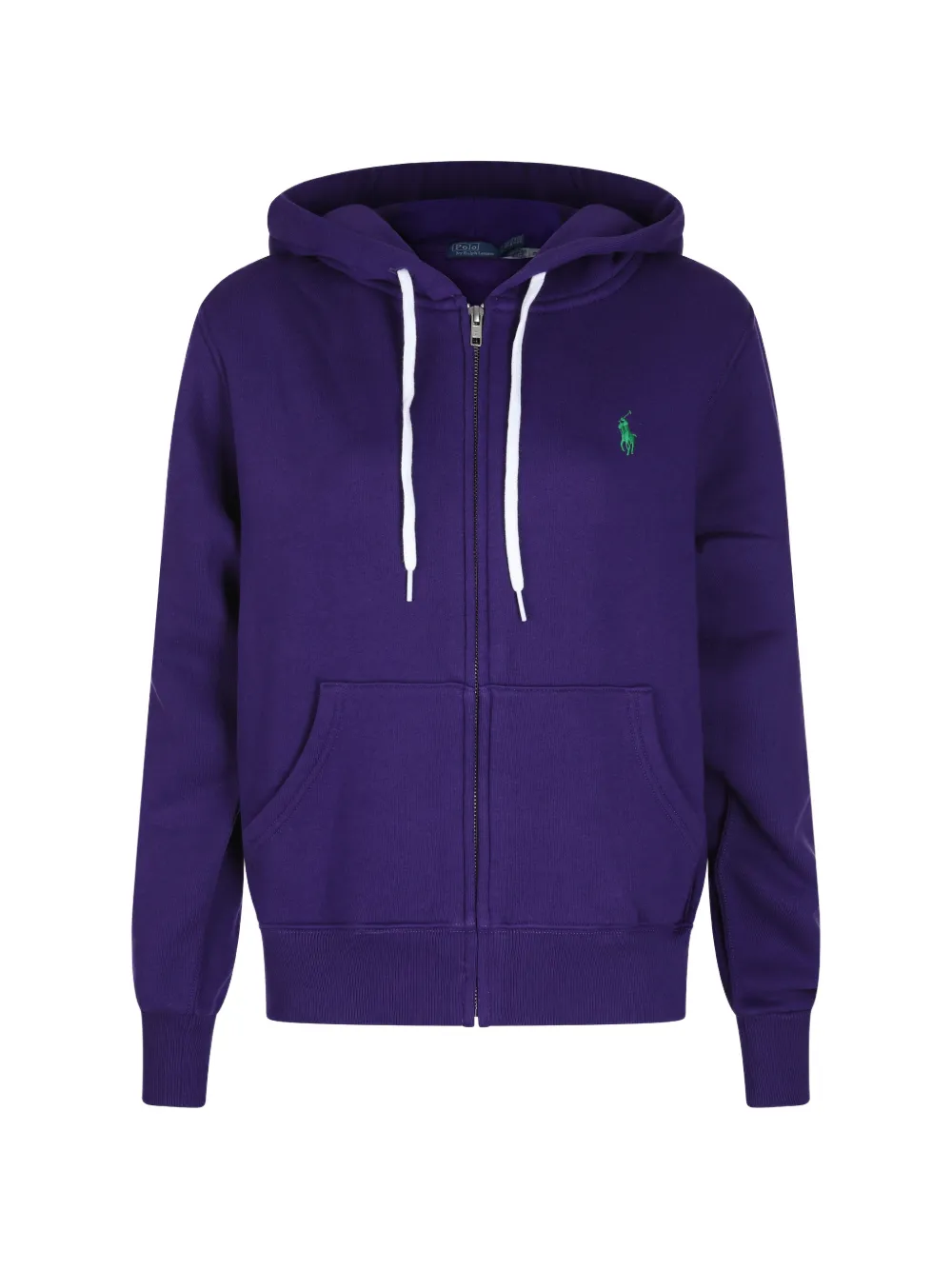 Polo Ralph Lauren logo-embroidered hoodie