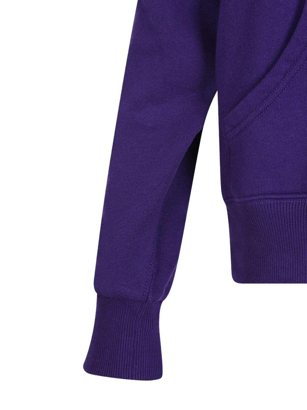 Polo Ralph Lauren Hoodie met geborduurd logo Paars