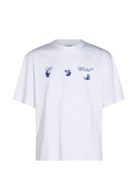 Off-White Arrow-print T-shirt