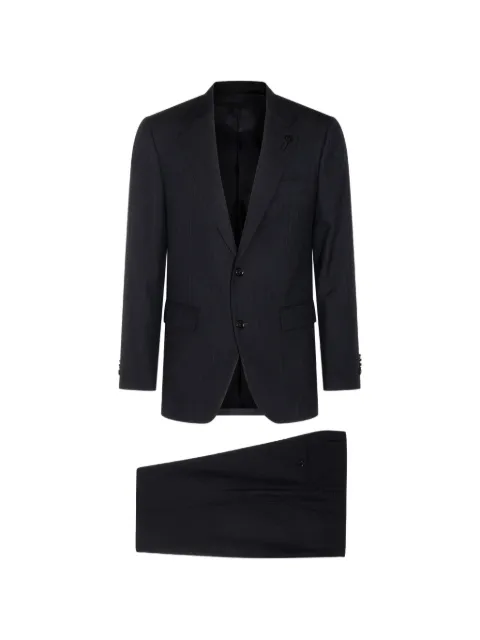 Lardini pinstripe suit