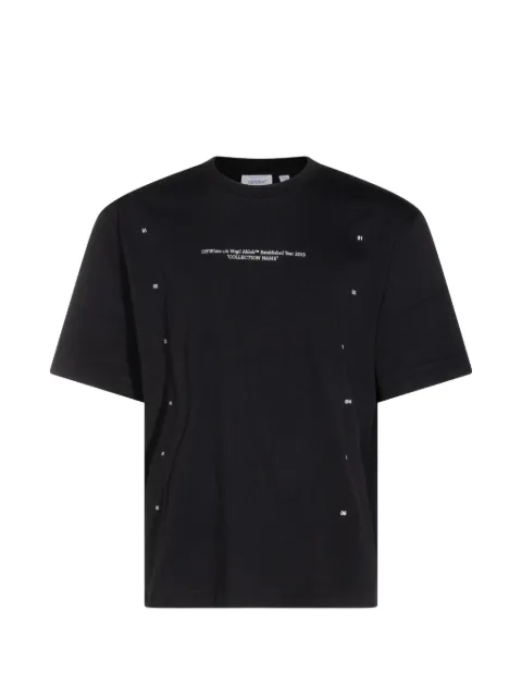 Off-White graphic-print T-shirt