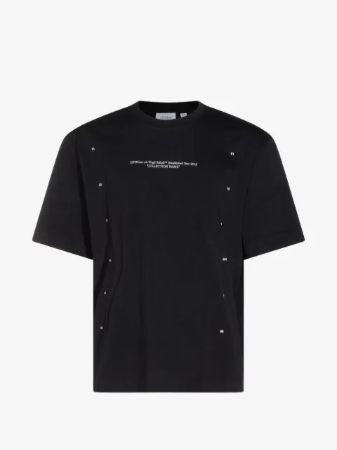 Off-White graphic-print T-shirt