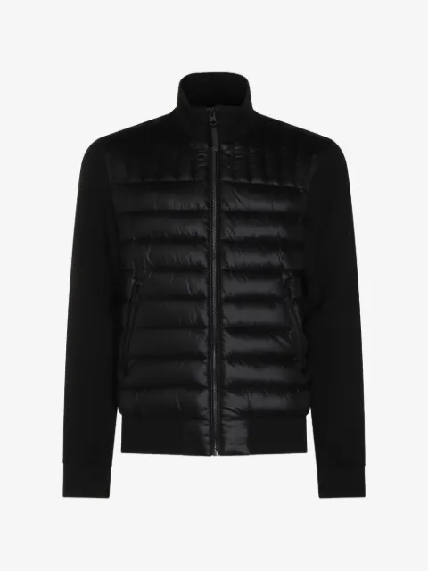 Mackage Collin-R quilted-panel zip-up jacket
