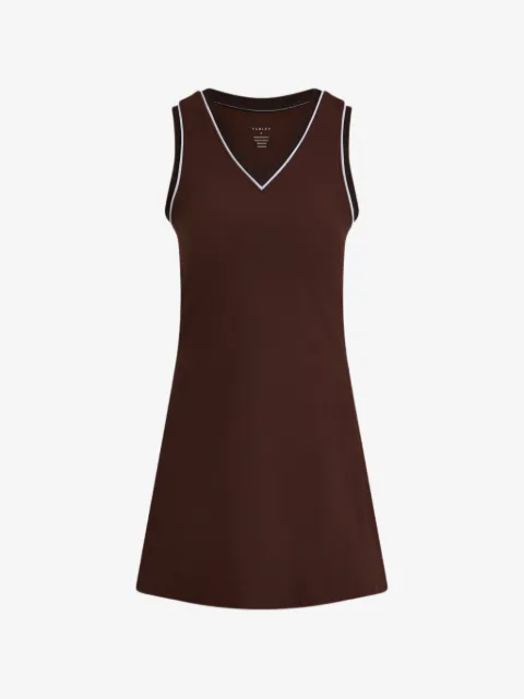 Varley Kalani mini dress