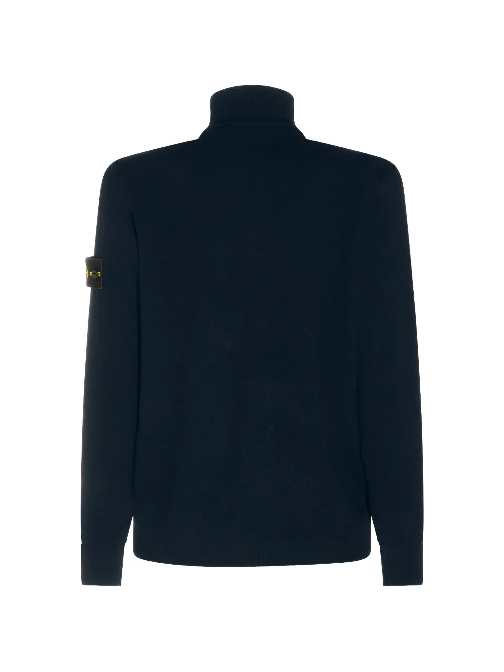Stone Island 5100012 pure RWS wollen trui Blauw
