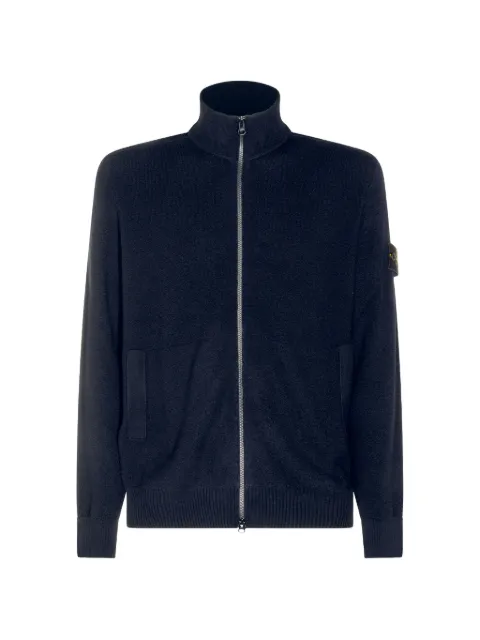 Stone Island 5100012 pure rws wool jumper 