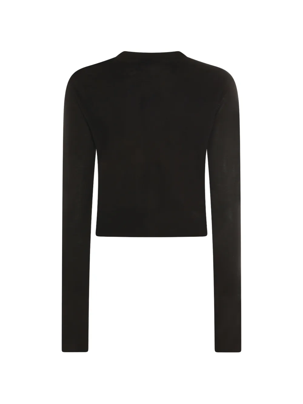 Vivienne Westwood Orb-embroidered cardigan Zwart