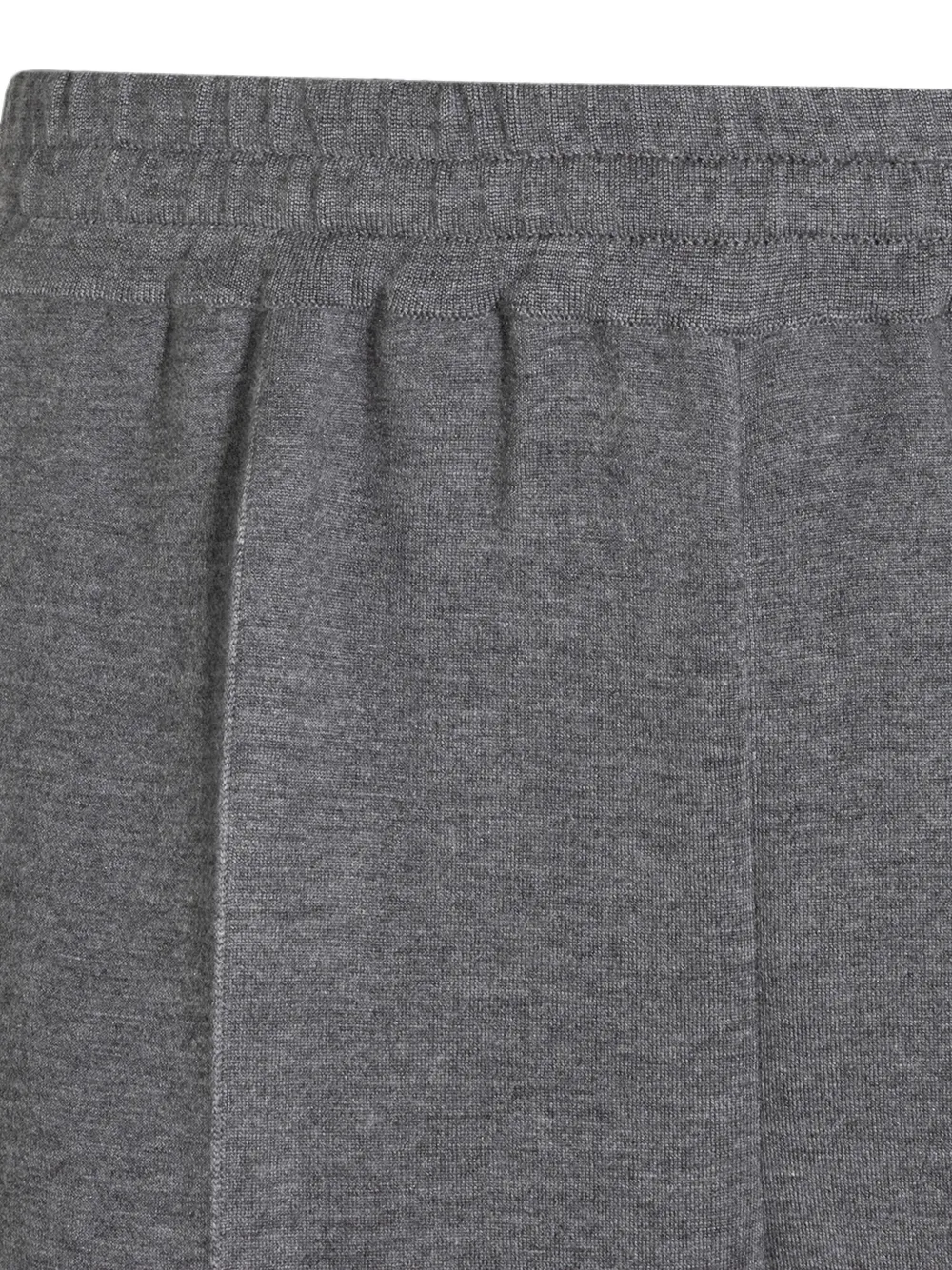 Malo Trainingsbroek met elastische tailleband Grijs