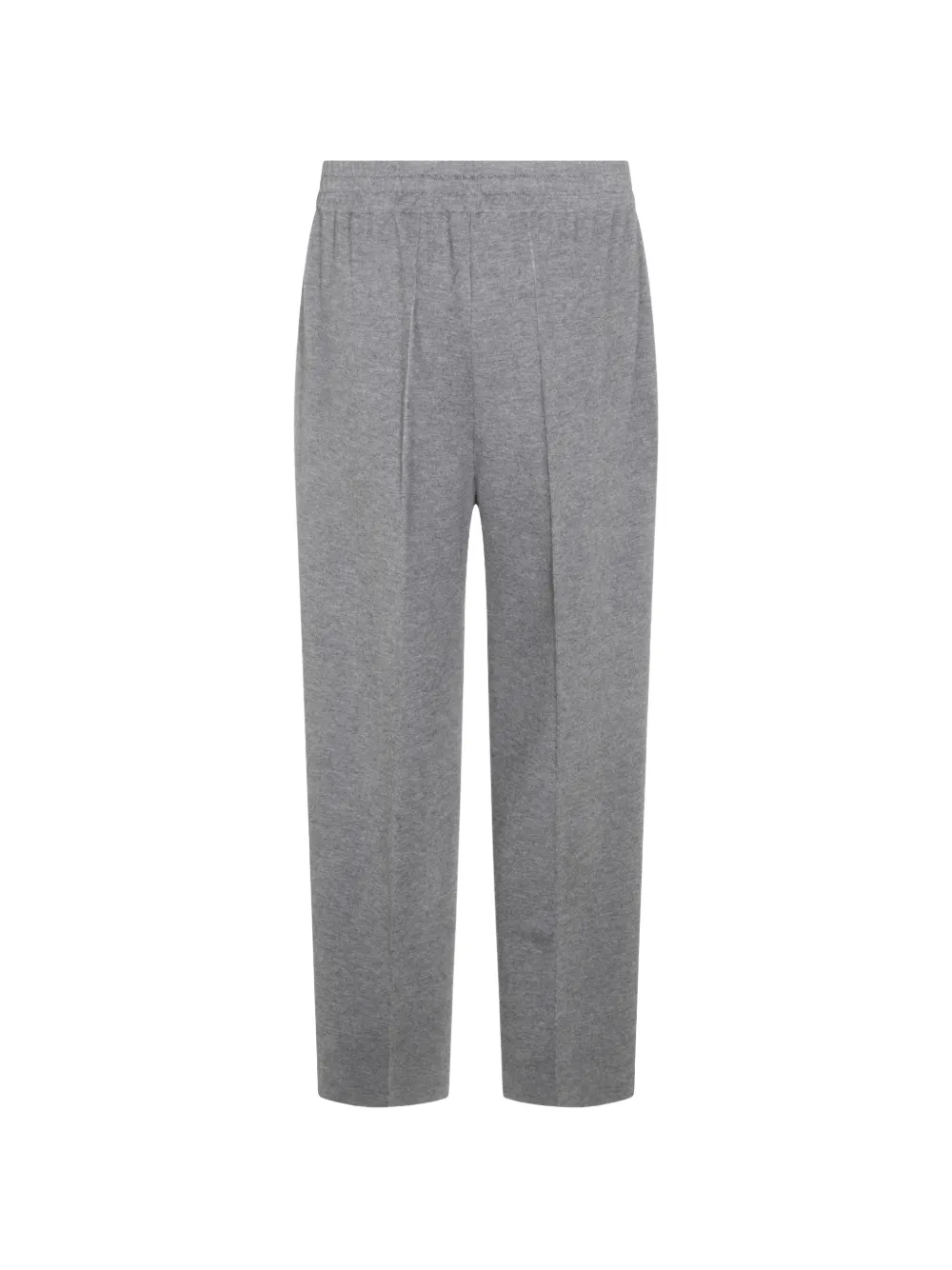 Malo Trainingsbroek met elastische tailleband Grijs