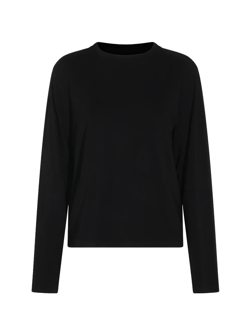 Thom Krom long-sleeve T-shirt - Nero