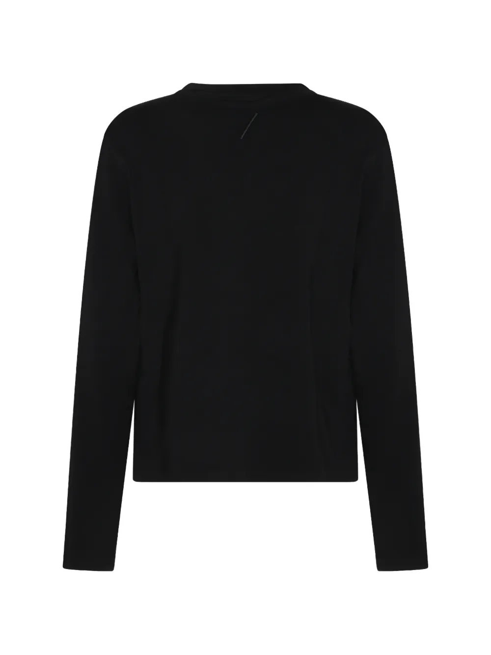 Thom Krom long-sleeve T-shirt Zwart