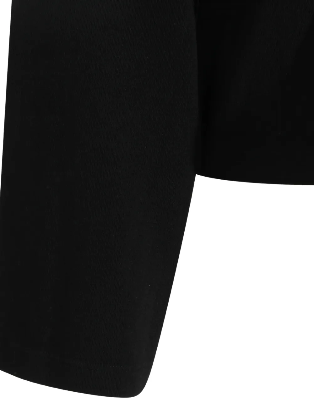 Thom Krom long-sleeve T-shirt Zwart