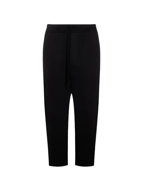 Thom Krom drawstring track pants