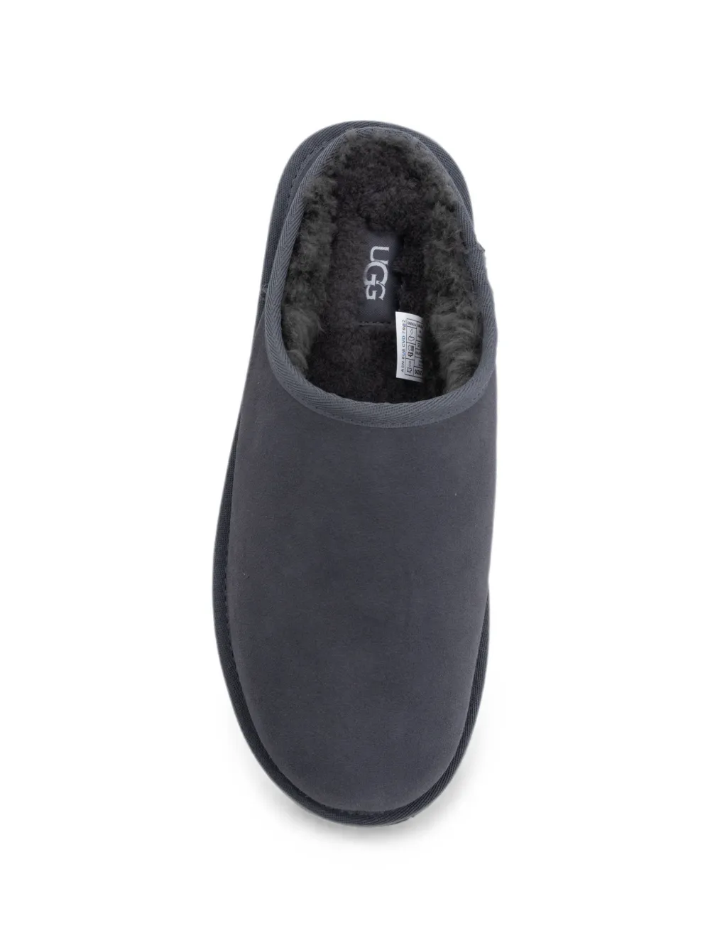UGG Classic slip-on slippers Grijs