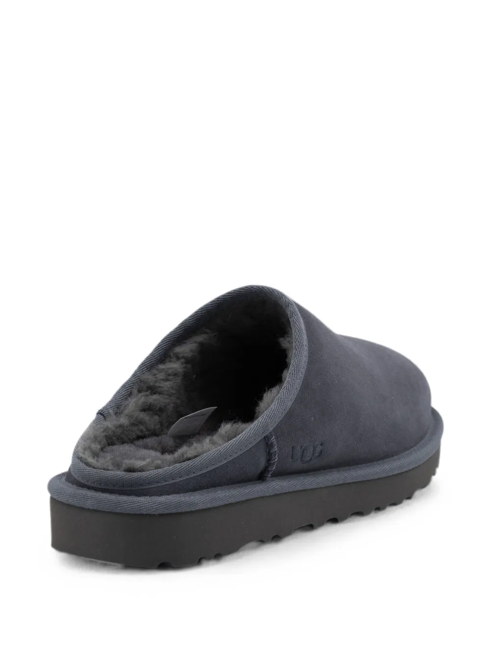 UGG Classic slip-on slippers Grijs