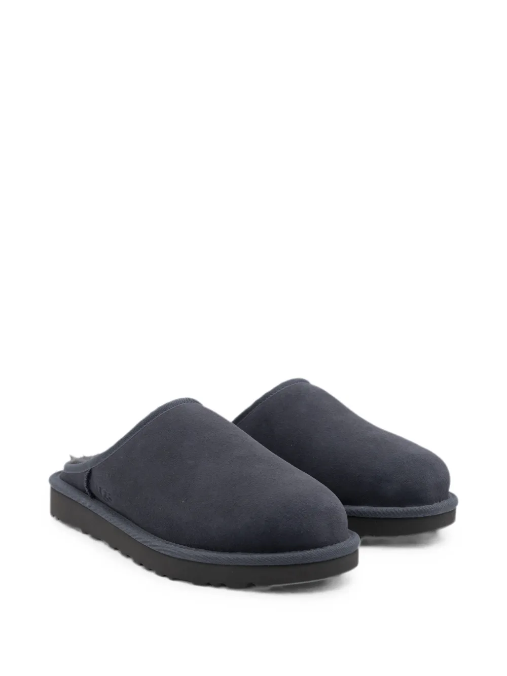 UGG Classic slip-on slippers Grijs