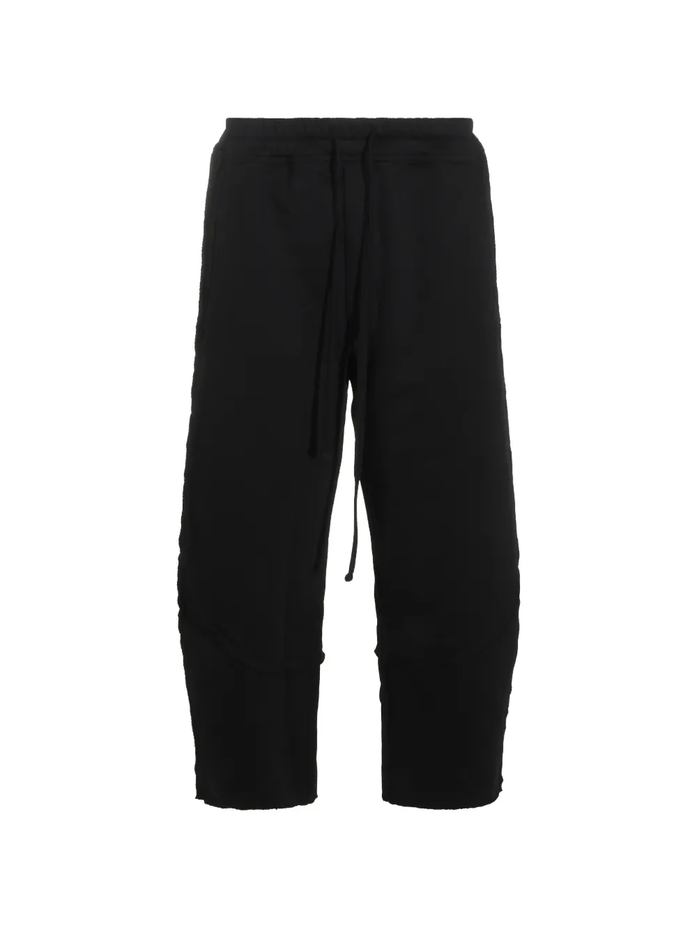Thom Krom drawstring track pants - Nero