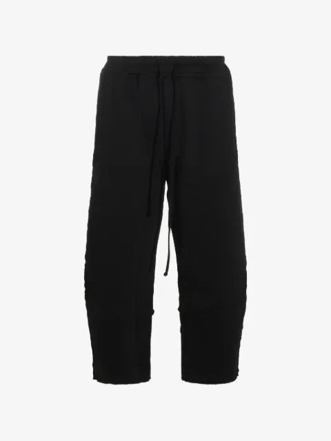 Thom Krom drawstring track pants