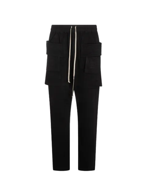 Rick Owens DRKSHDW drawstring track pants