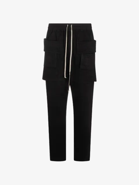 Rick Owens DRKSHDW drawstring track pants