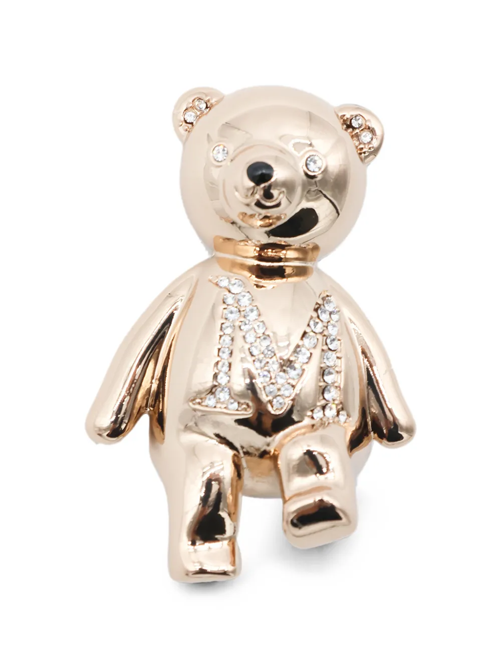 Max Mara Spilla Teddy Bear - Oro