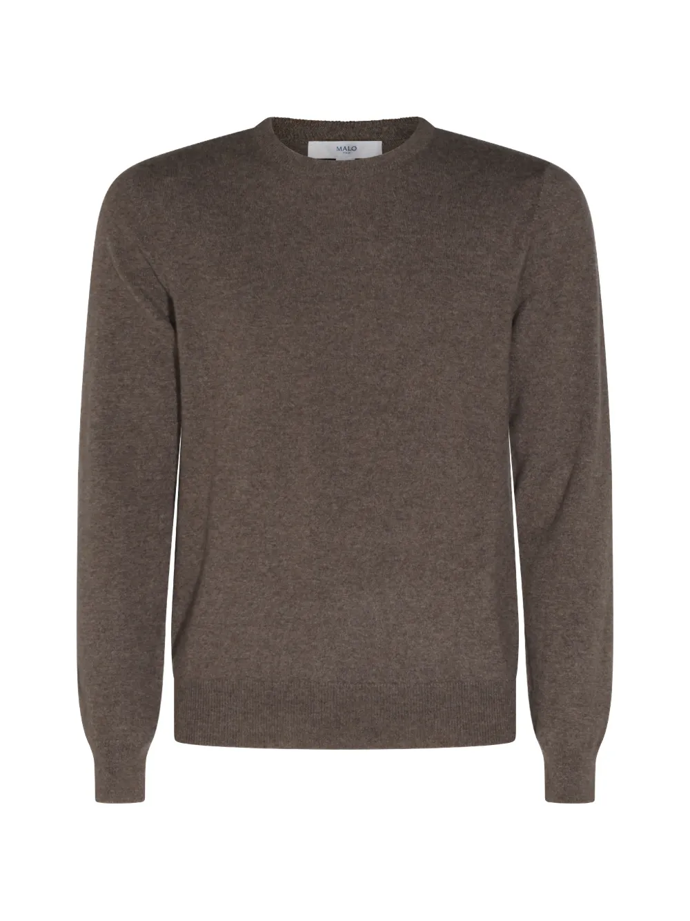 Malo Sandro cashmere sweater - Brown