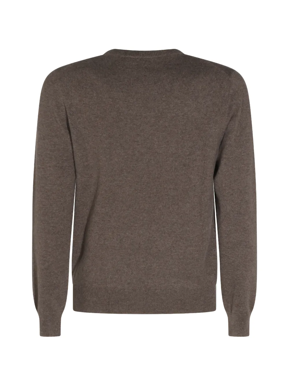 Malo Sandro cashmere sweater Bruin