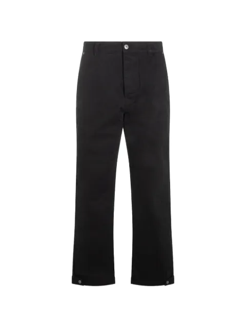 Off-White belt-loop trousers