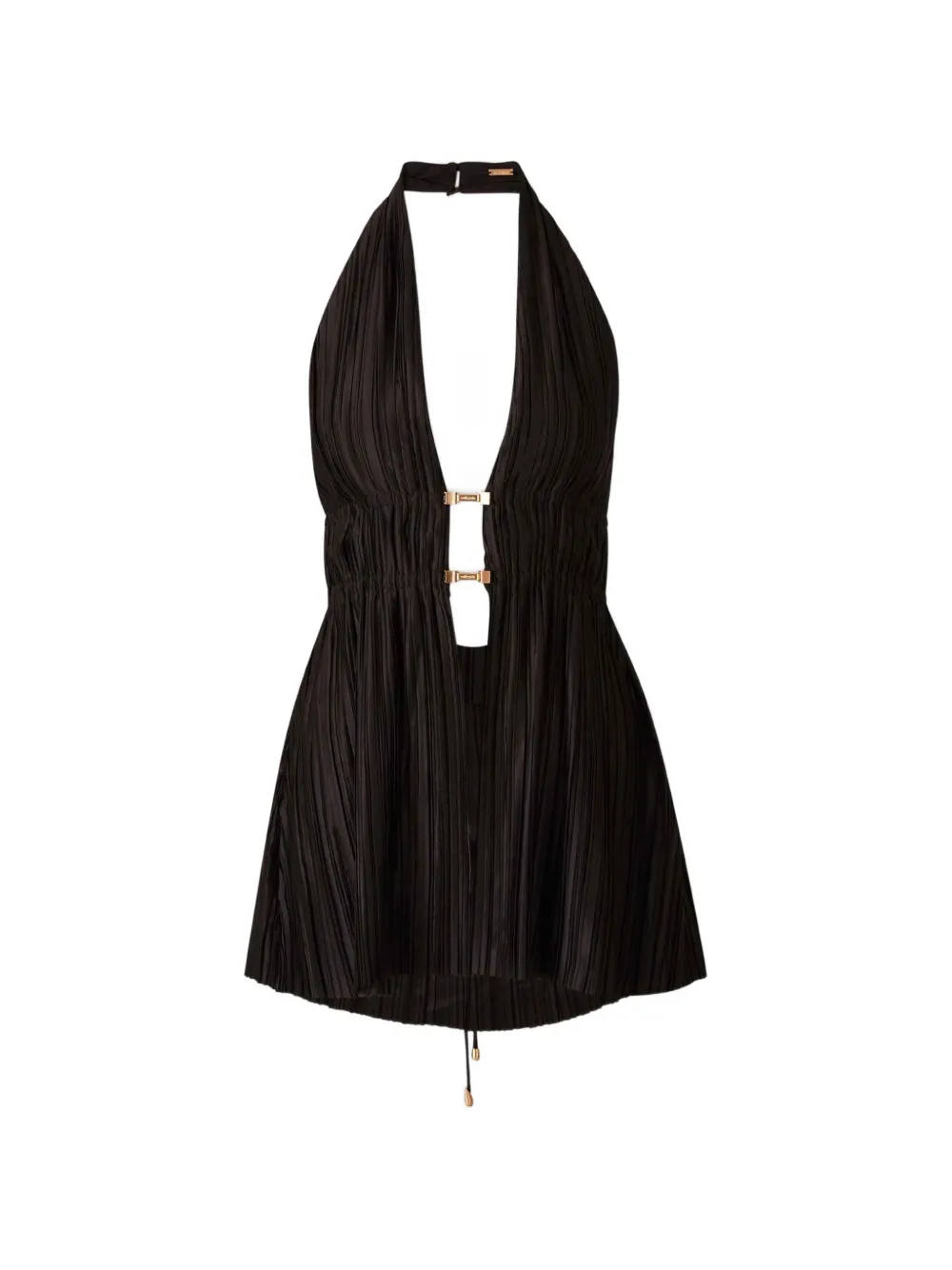 Cult Gaia Nissiana top - Nero