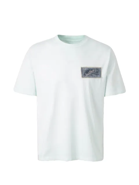 AMIRI graphic-patch T-shirt