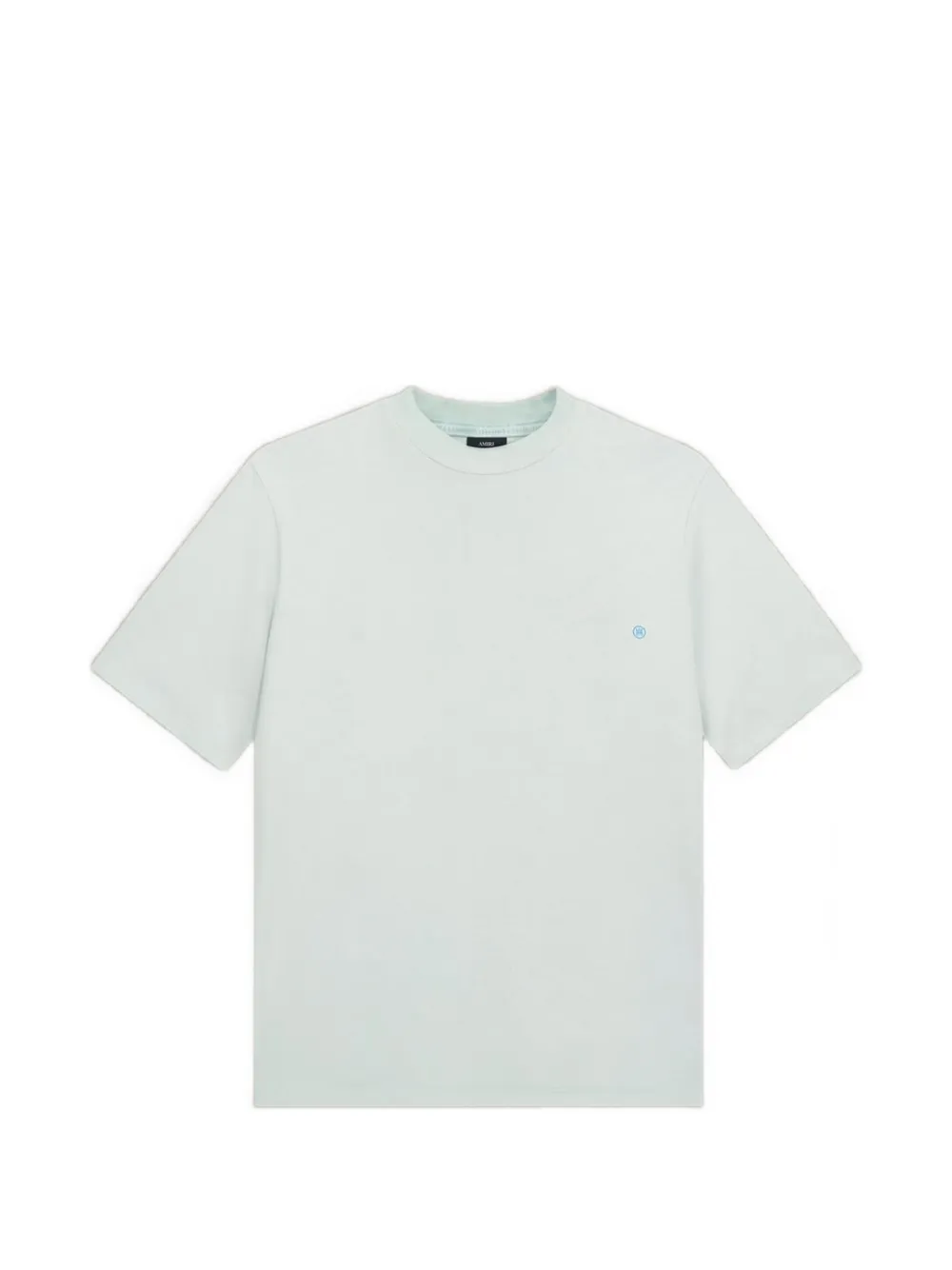 AMIRI T-shirt met grafische patch Groen