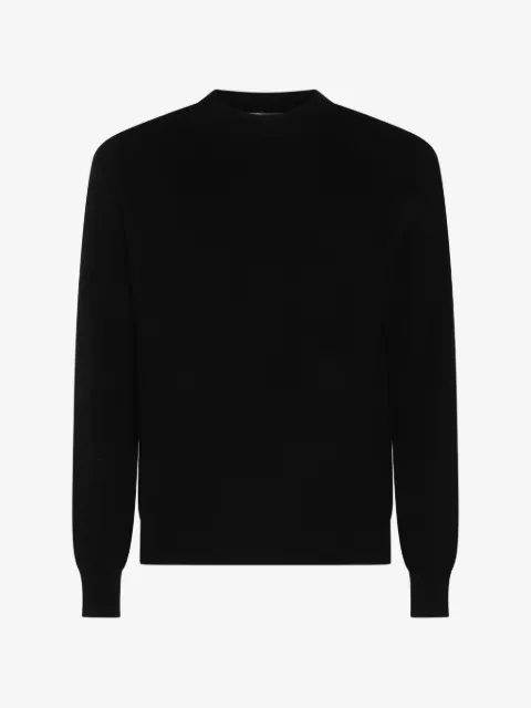 Malo ribbed-knit cashmere sweater