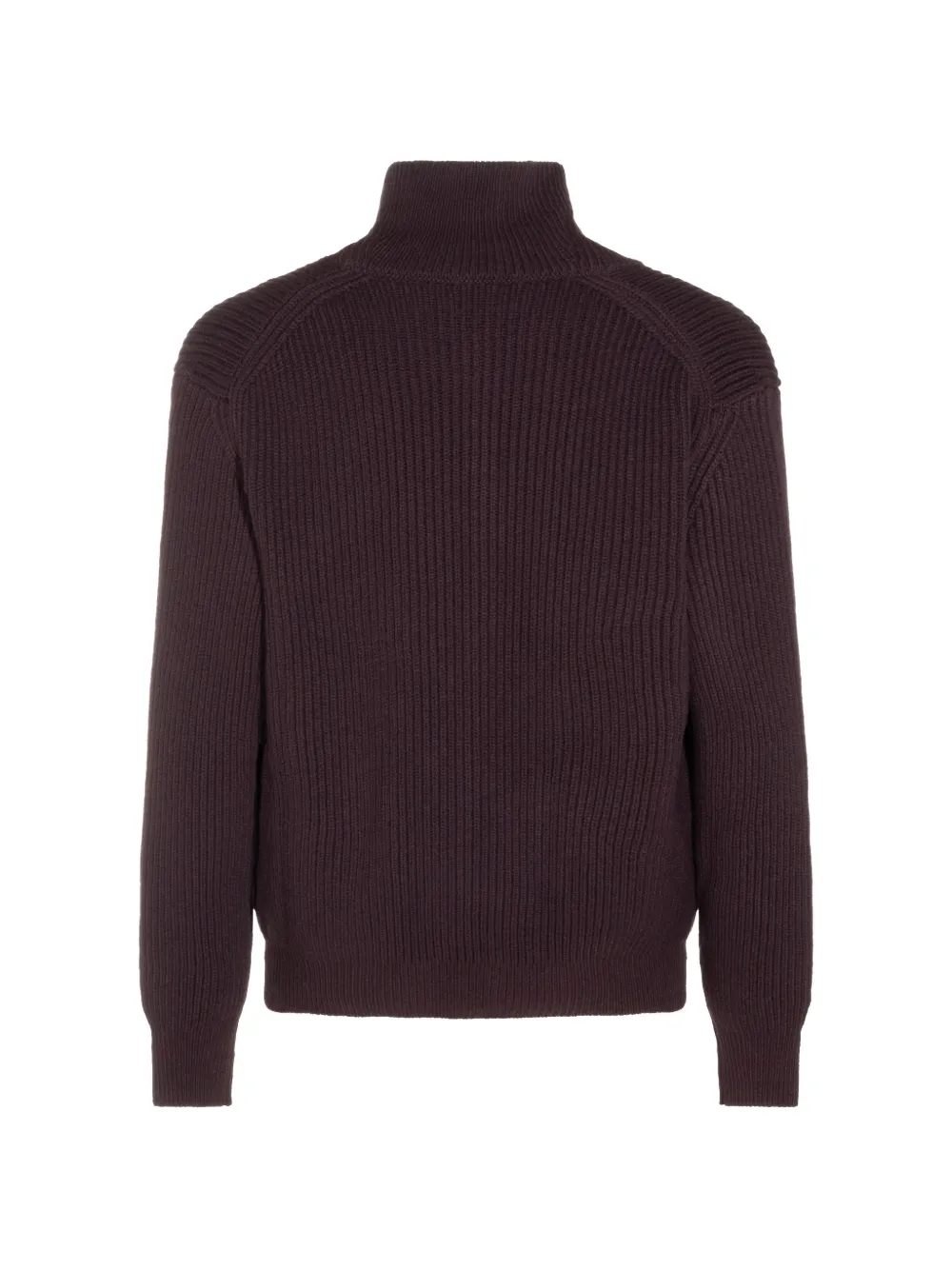 Eleventy shawl-collar cardigan Rood