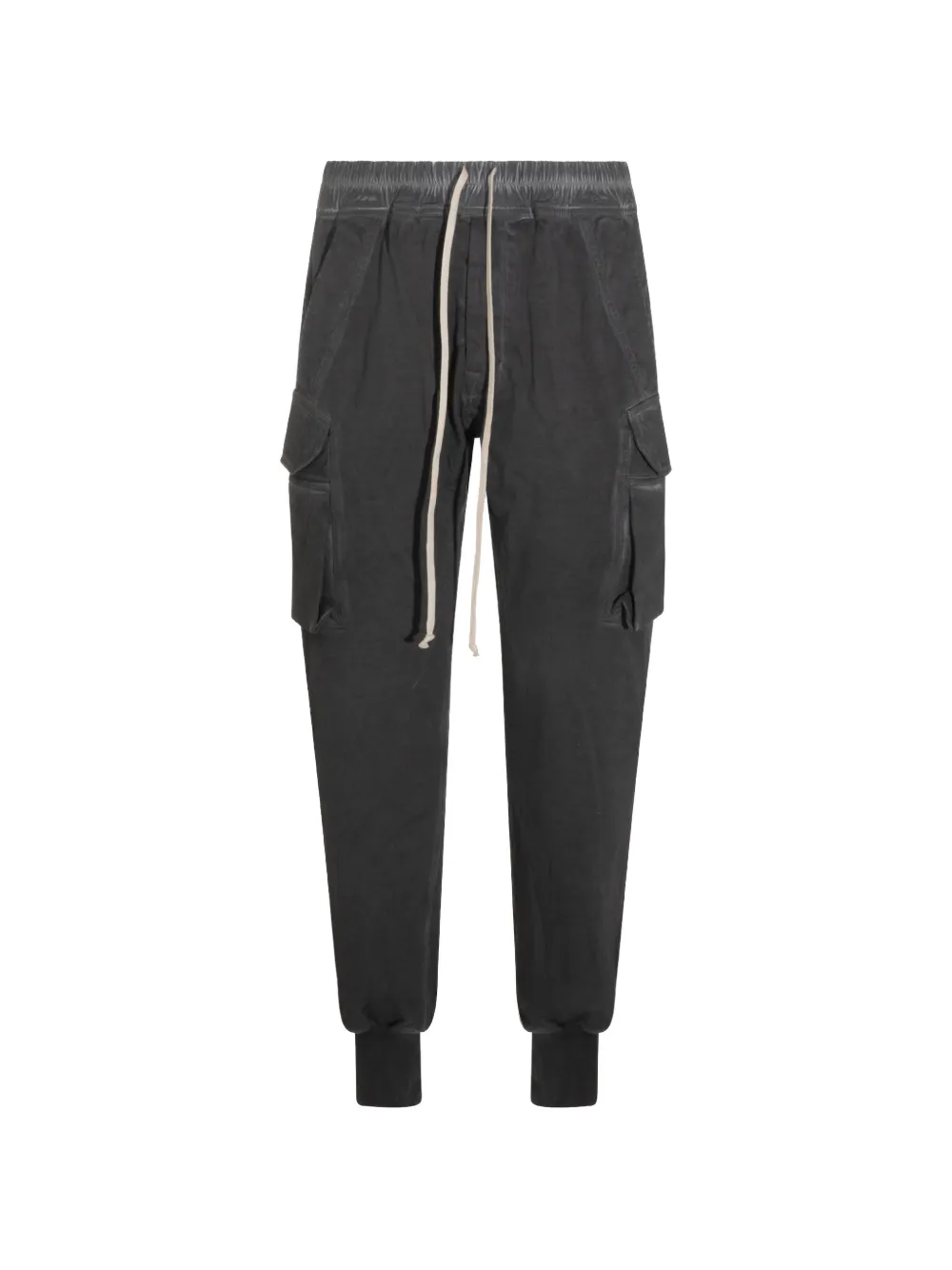 Rick Owens DRKSHDW Mastodon cut pants - Grigio