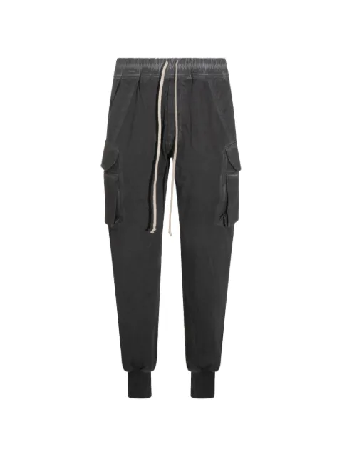 Rick Owens DRKSHDW pantalon coupe Mastodon