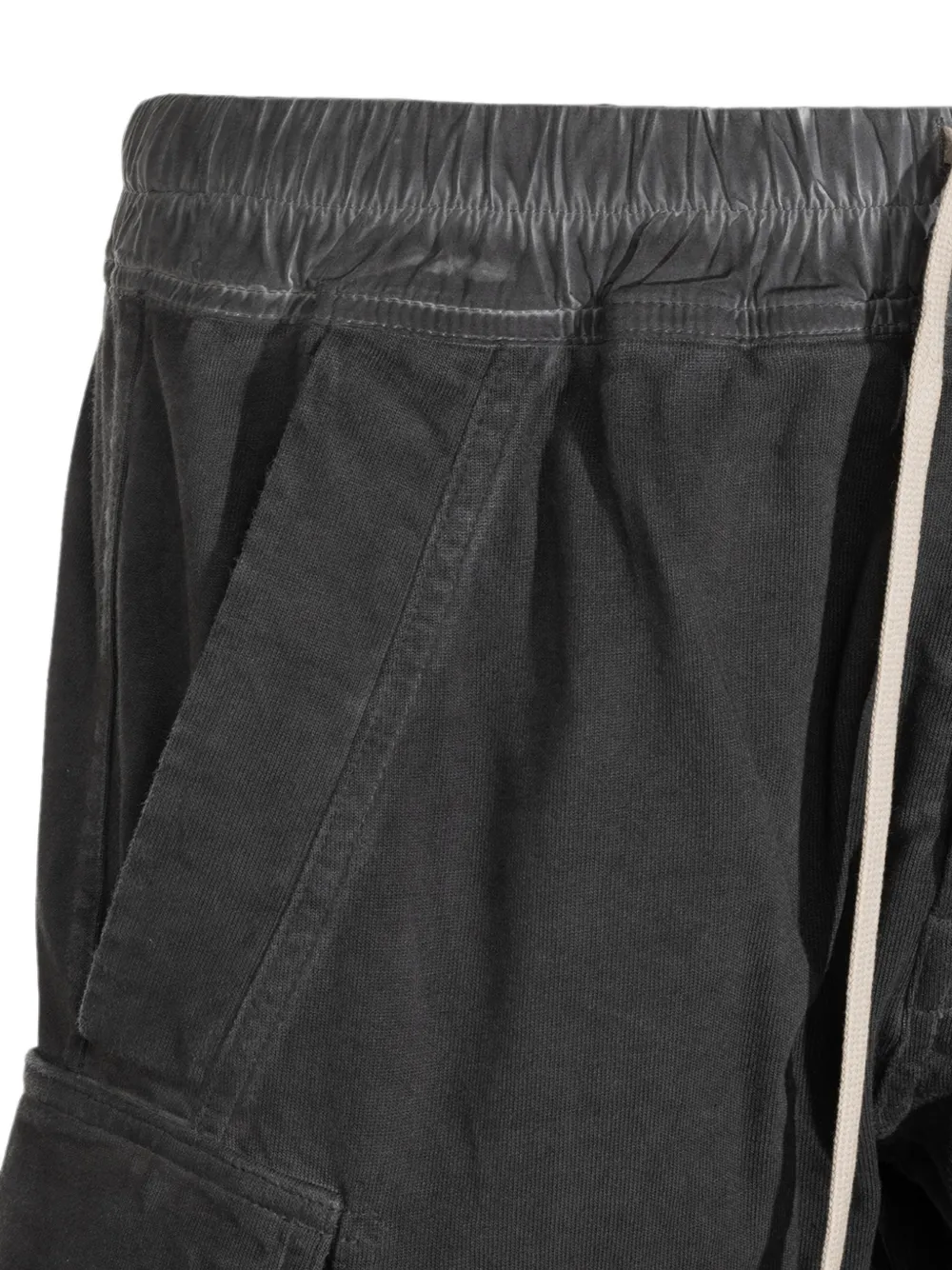 Rick Owens DRKSHDW Mastodon broek Grijs