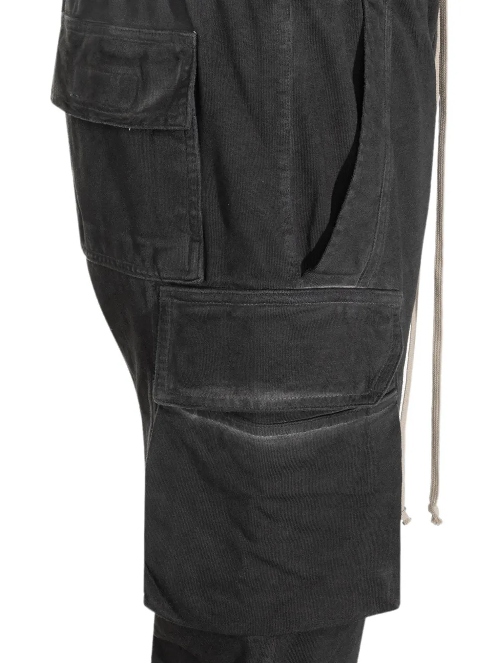 Rick Owens DRKSHDW Mastodon broek Grijs