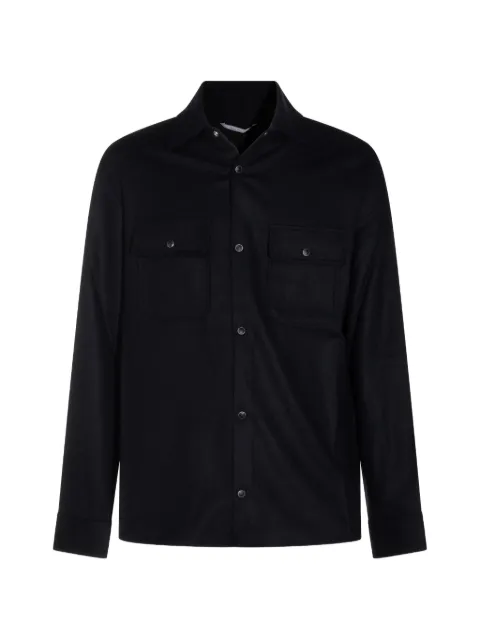 Marco Pescarolo button-up flap-pocket jacket